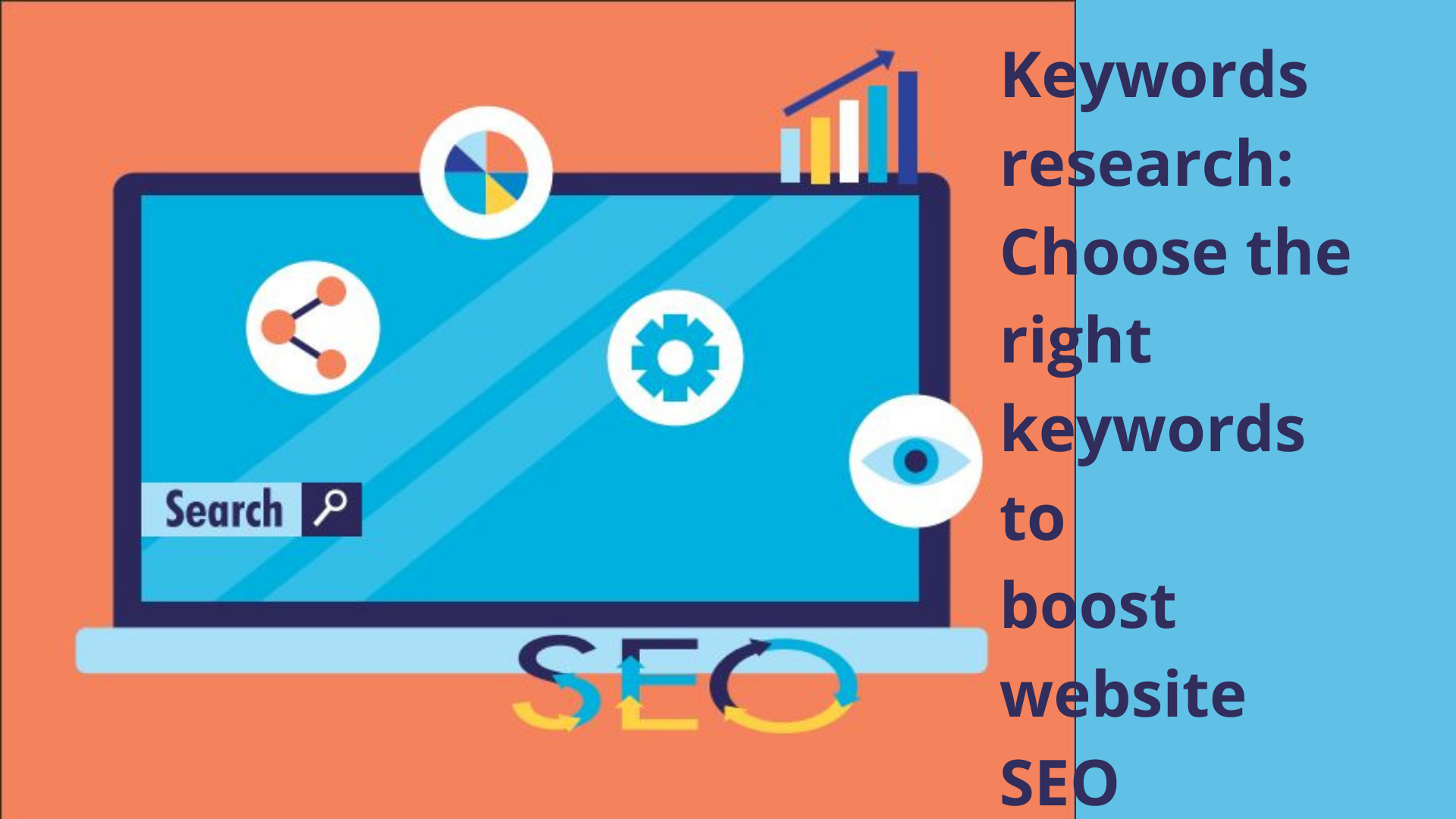 Keywords research: Choose the right keywords to boost website SEO -  Skillrediscovery