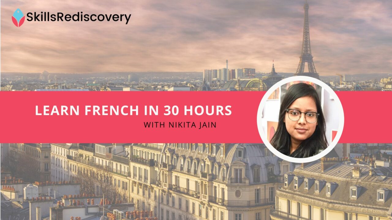 Learn French in 30 hours
