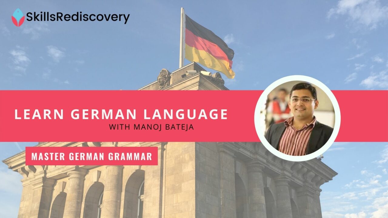 Master German Grammar