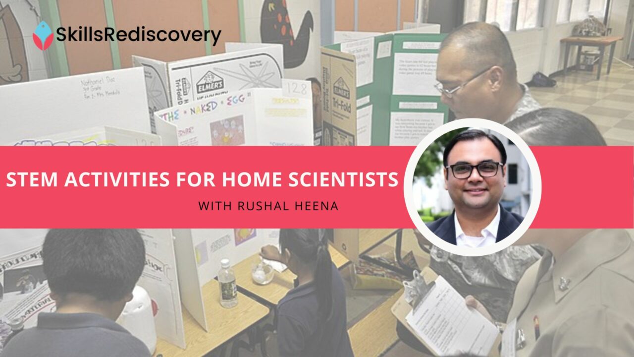 Fun STEM Activities for Home Scientists