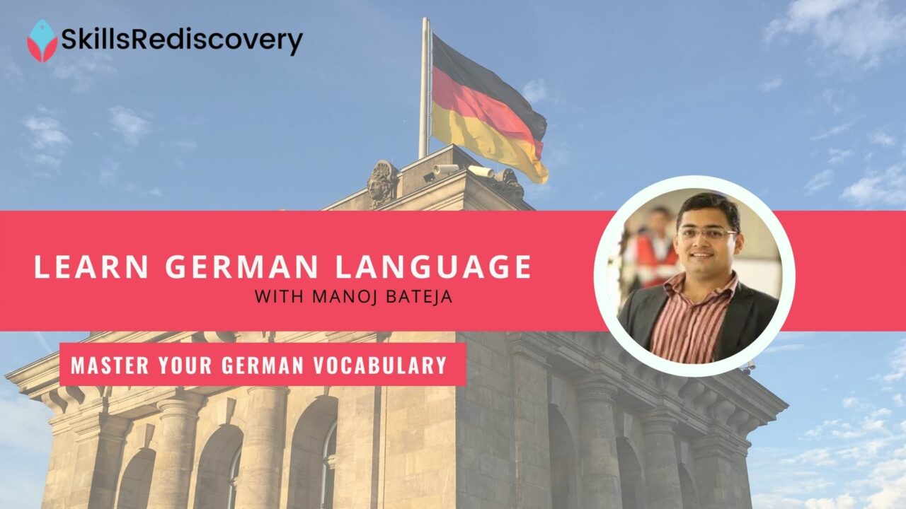 master your German vocab