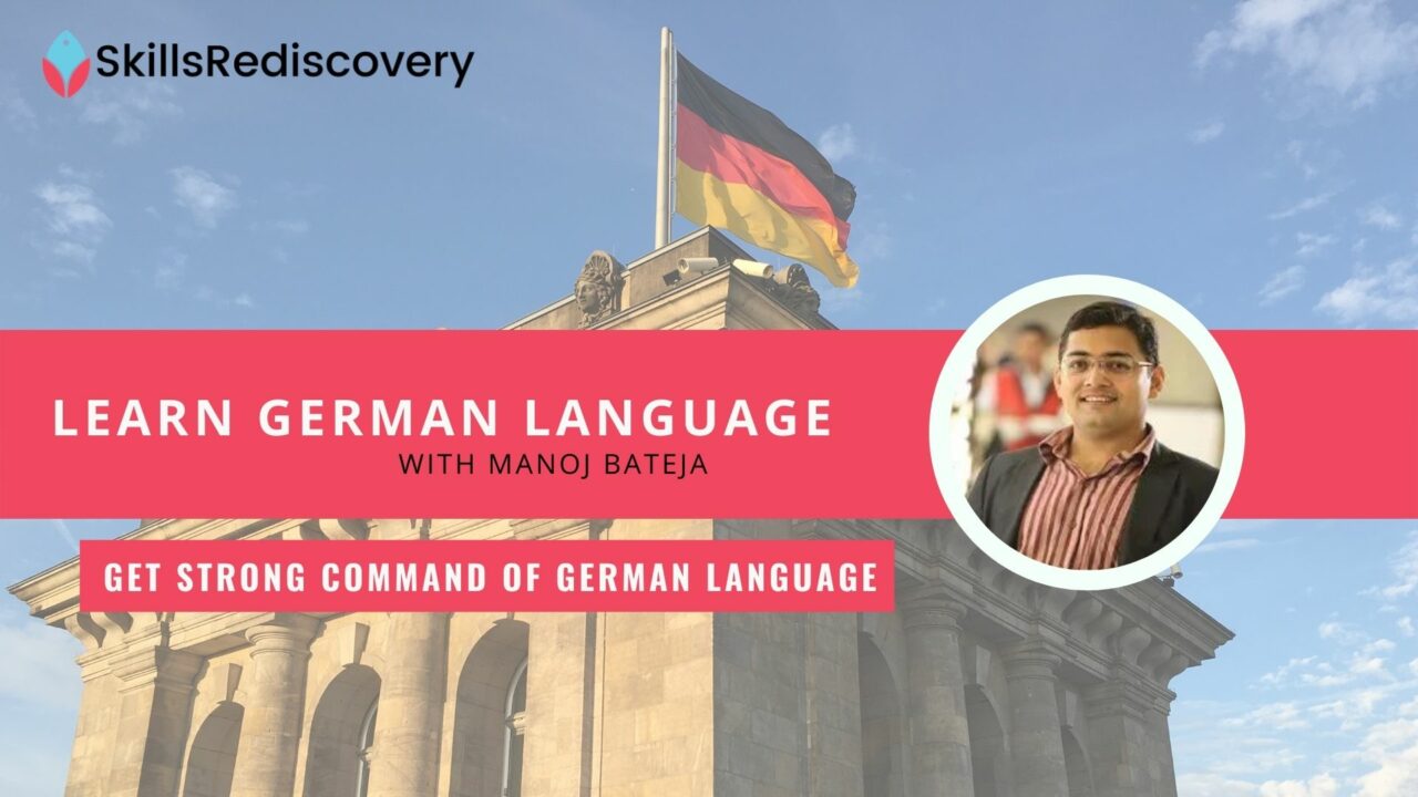 Get Strong Command of German Language